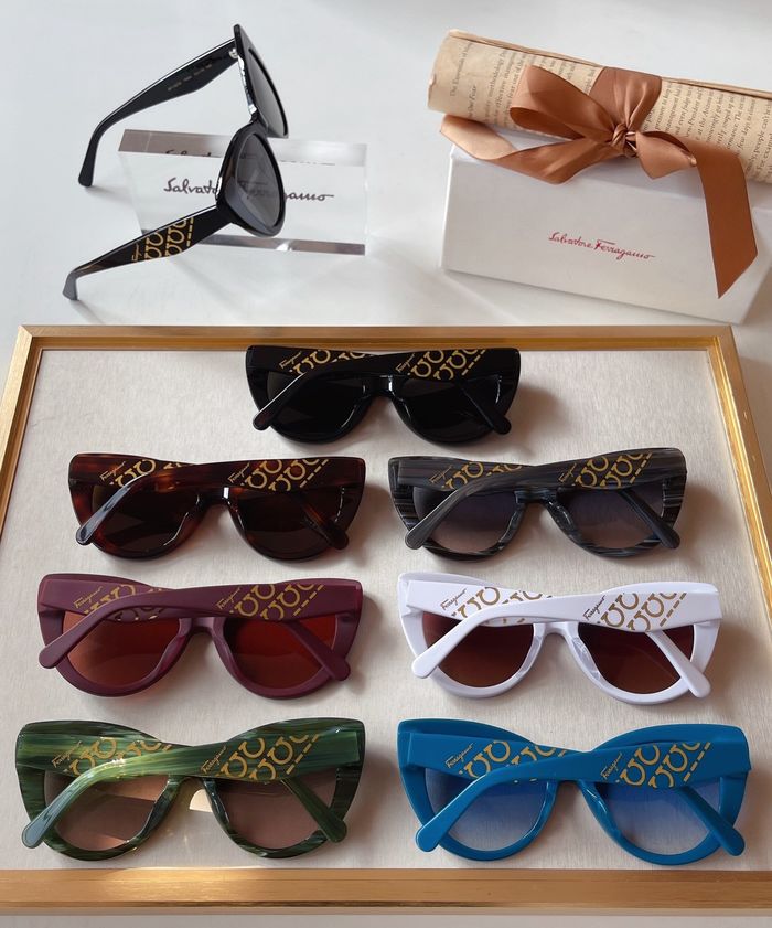 Salvatore Ferragamo Sunglasses Top Quality SFS00188